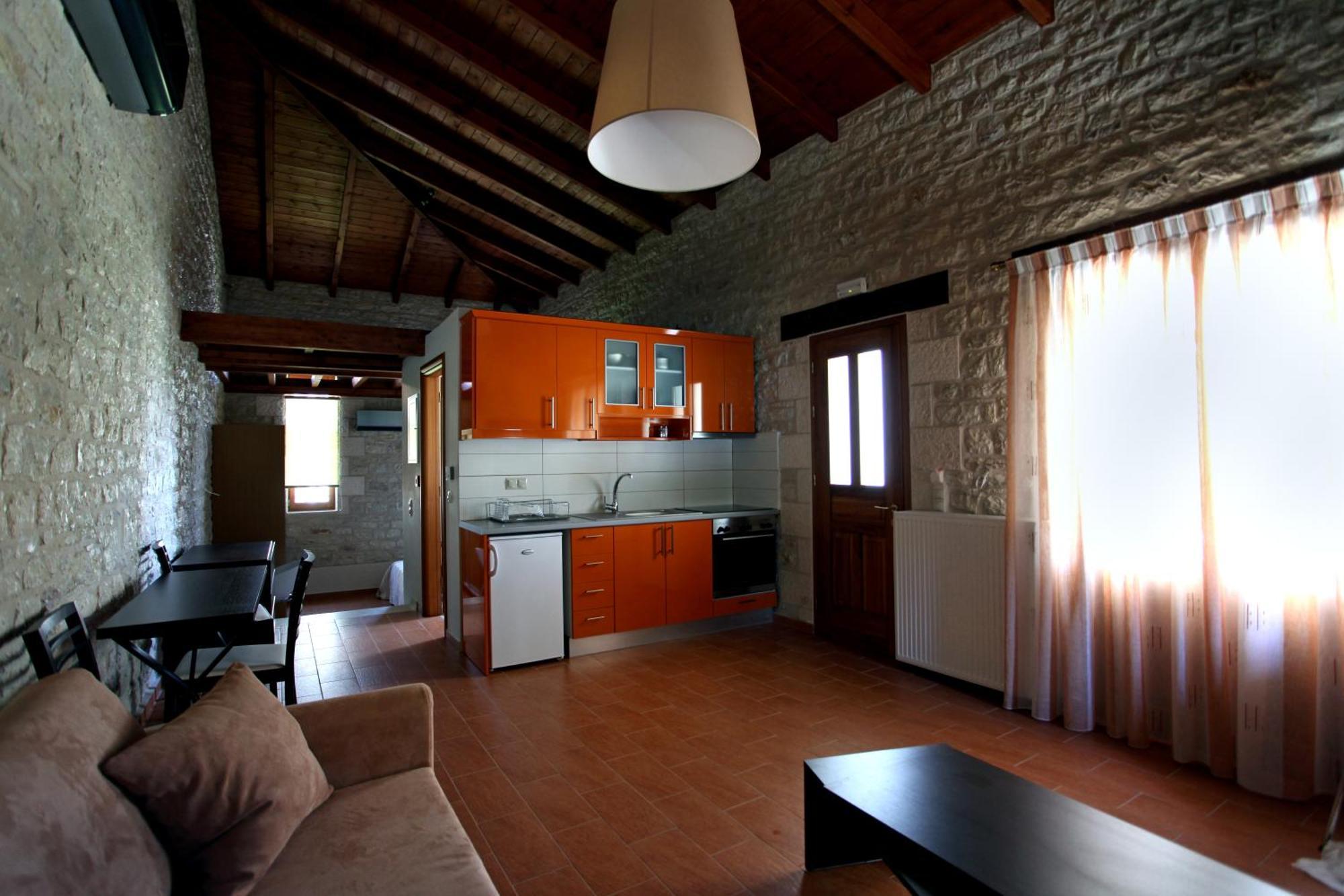 Villa Asfendamos Zacharo Exterior foto