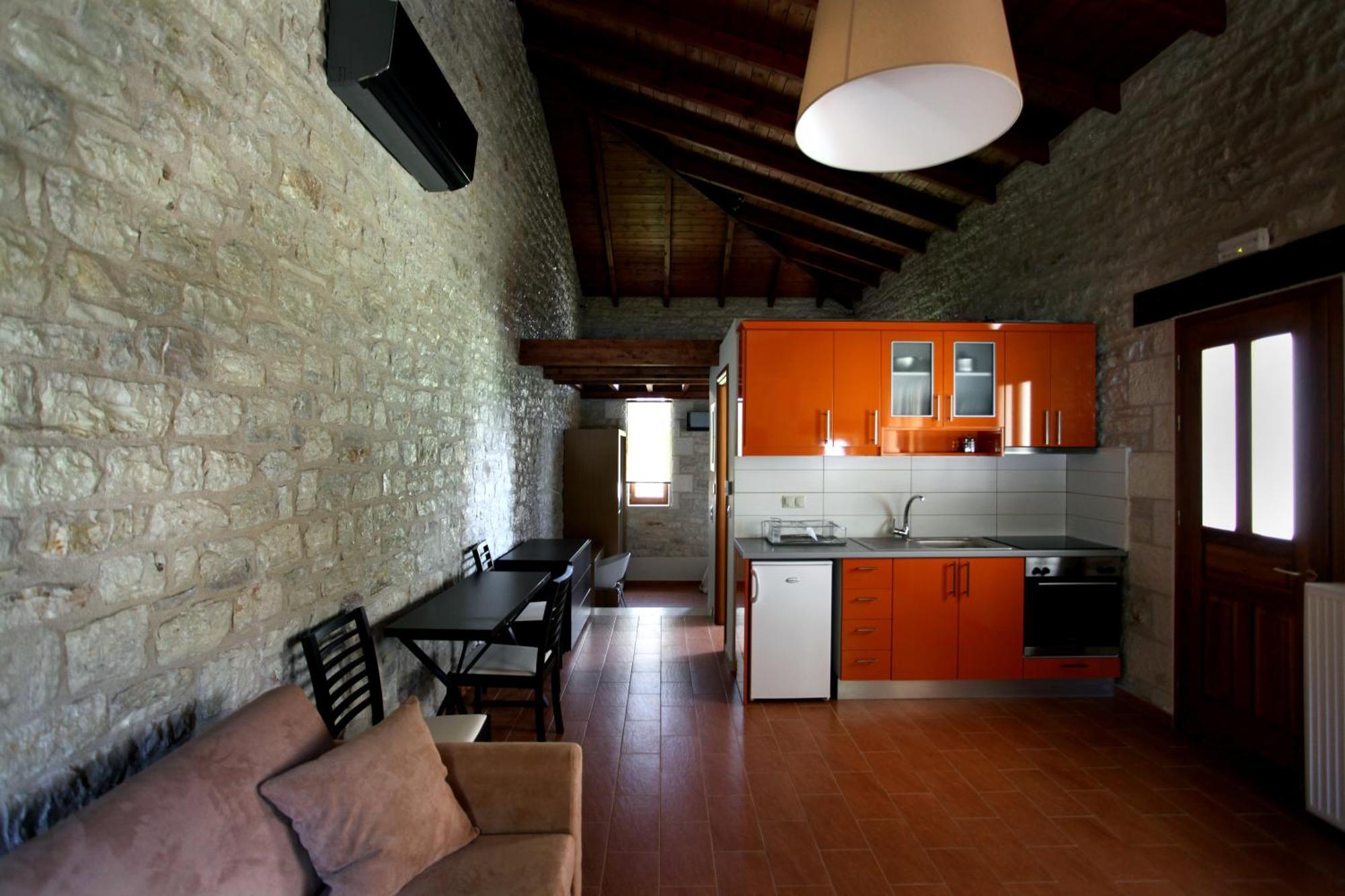 Villa Asfendamos Zacharo Exterior foto