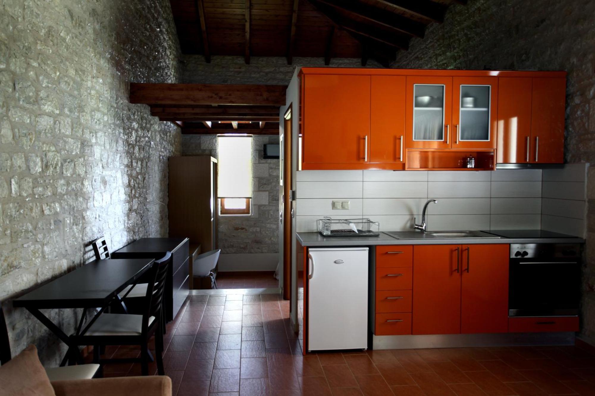 Villa Asfendamos Zacharo Exterior foto
