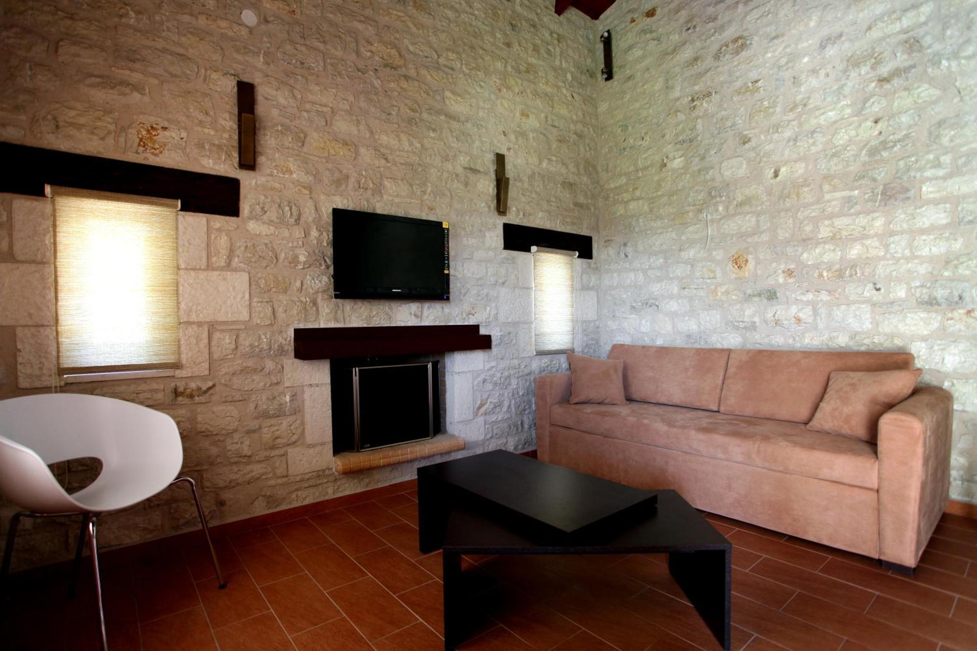Villa Asfendamos Zacharo Exterior foto