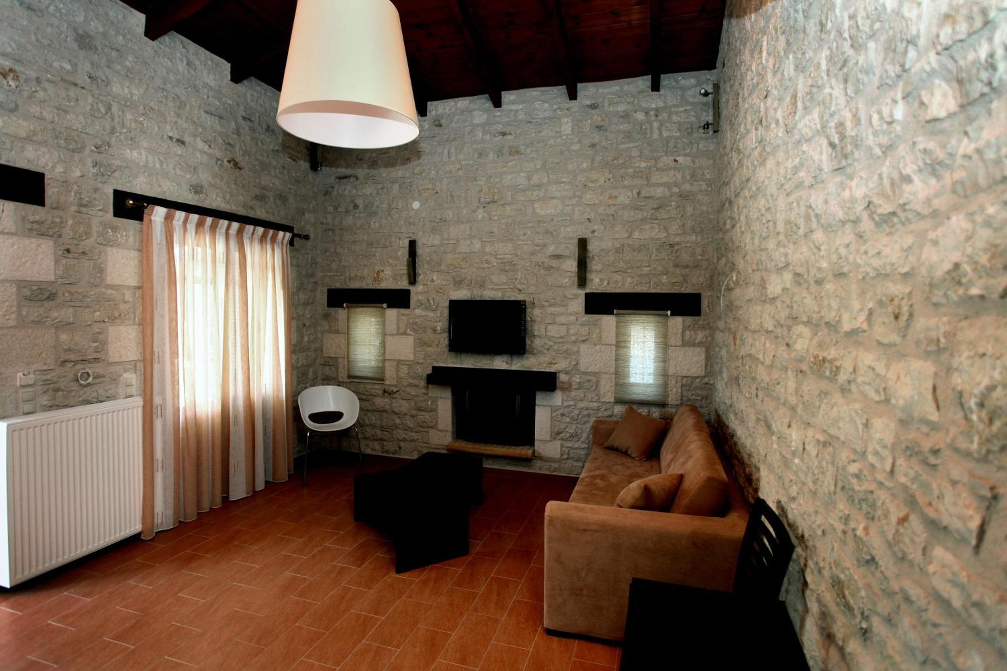 Villa Asfendamos Zacharo Exterior foto