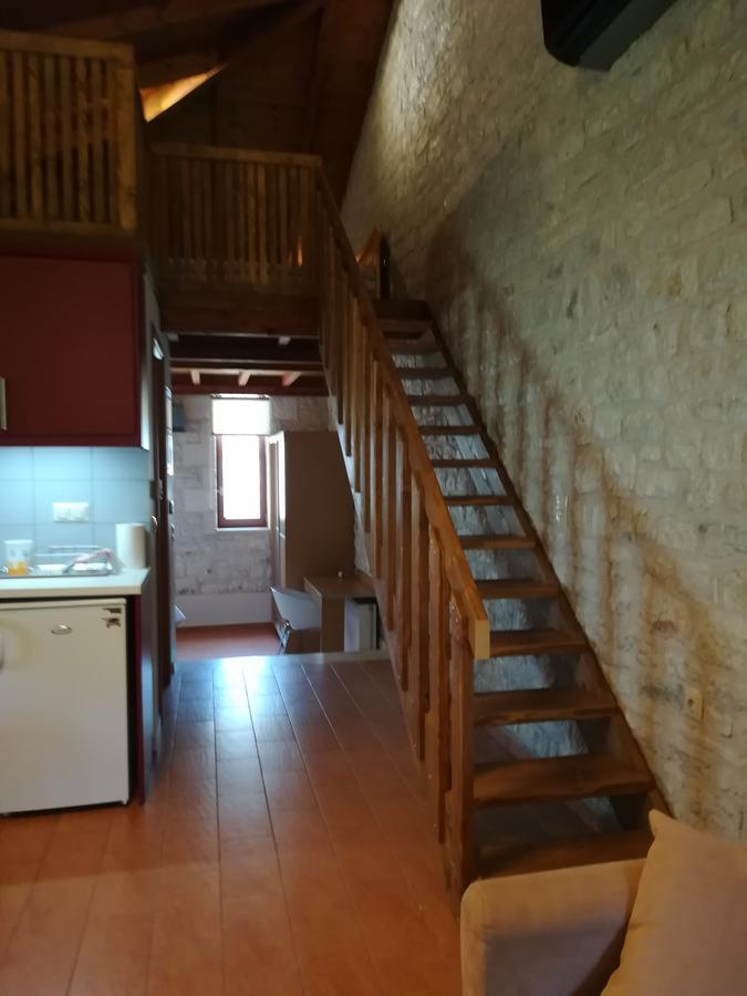 Villa Asfendamos Zacharo Exterior foto